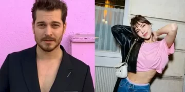 Aslıhan Malbora’nın sevgilisi kimdir? Aslıhan Malbora ve Çağatay Ulusoy sevgili mi?
