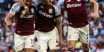 Aston Villa, Tottenham’ı 2 golle devirdi!
