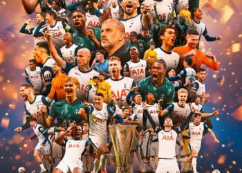 UEFA Avrupa Ligi’nde Şampiyon Tottenham!