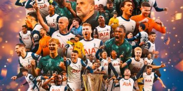 UEFA Avrupa Ligi’nde Şampiyon Tottenham!