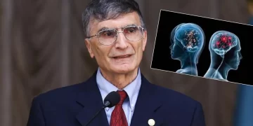 Nobel ödüllü Prof. Dr. Aziz Sancar: Beyin kanser hücresini öldüren keşfimiz için maddi destek bulamıyoruz