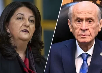 Devlet Bahçeli’nin komisyon çağrısına DEM Parti’den cevap