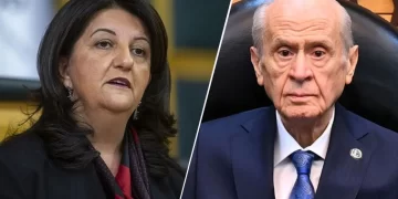 Devlet Bahçeli’nin komisyon çağrısına DEM Parti’den cevap