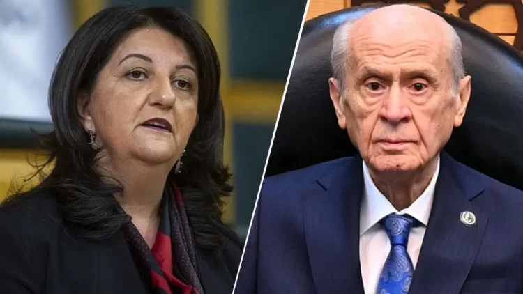 DEM Partili Pervin Buldan, MHP Genel Başkanı Devlet Bahçeli’nin TBMM’de komisyon kurulması yönündeki çağrısını olumlu karşıladıklarını belirterek, bu adımı desteklediklerini söyledi.