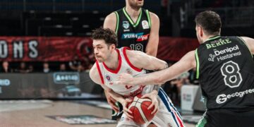 Bahçeşehir Koleji, Merkezefendi’yi farklı geçti!