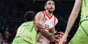 Bahçeşehir Koleji, seriyi eşitledi!