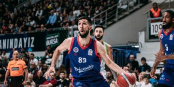 Bahçeşehir Koleji, TOFAŞ deplasmanında kazandı!