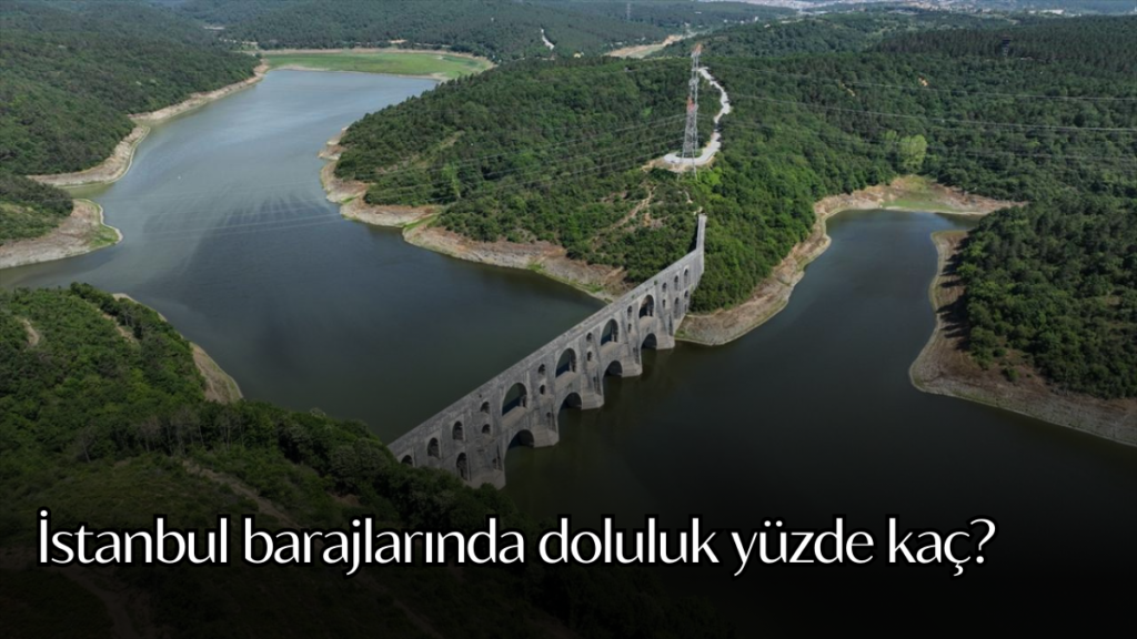 baraj doluluk habermeydan