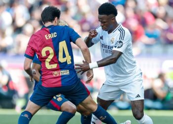 Barcelona 4-3 Real Madrid