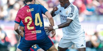 Barcelona 4-3 Real Madrid