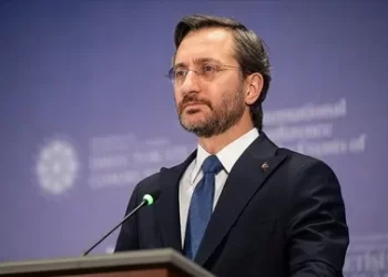 İletişim Başkanı Altun’dan Türkiye’nin barış diplomasisi mesajı