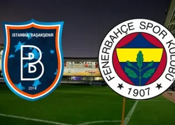 Başakşehir FK-Fenerbahçe maçı ne zaman, saat kaçta ve hangi kanalda!