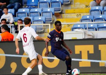 Başakşehir, Hatay’dan galibiyetle dönüyor!