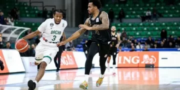 Basketbol Süper Ligi’nde küme düşen 2. takım belli oldu!