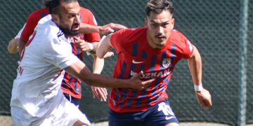 Batman Petrolspor, 2. Lig finaline yükseldi!