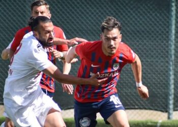 Batman Petrolspor, İzmir’de avantajı kaptı!