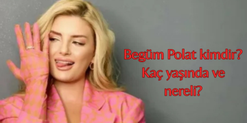 Begüm Polat kimdir? Kaç yaşında ve nereli?