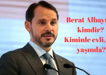 Berat Albayrak kimdir? Kiminle evli, kaç yaşında?