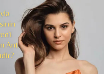 Leyla Dizisinin Ceren’i Berfin Ant Kimdir?
