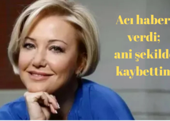 Berna Laçin acı haberi verdi: Ani şekilde kaybettim