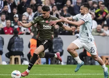 Beşiktaş, Adana Demirspor’u 4 golle devirdi!