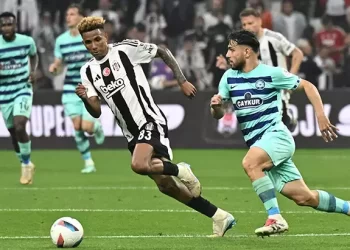 Beşiktaş evinde kayıp!