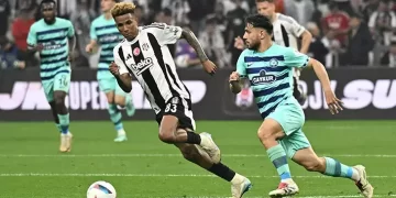 Beşiktaş evinde kayıp!