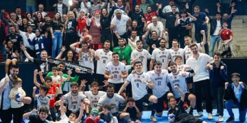 Beşiktaş, hentbol finalinde 2-0 öne geçti!