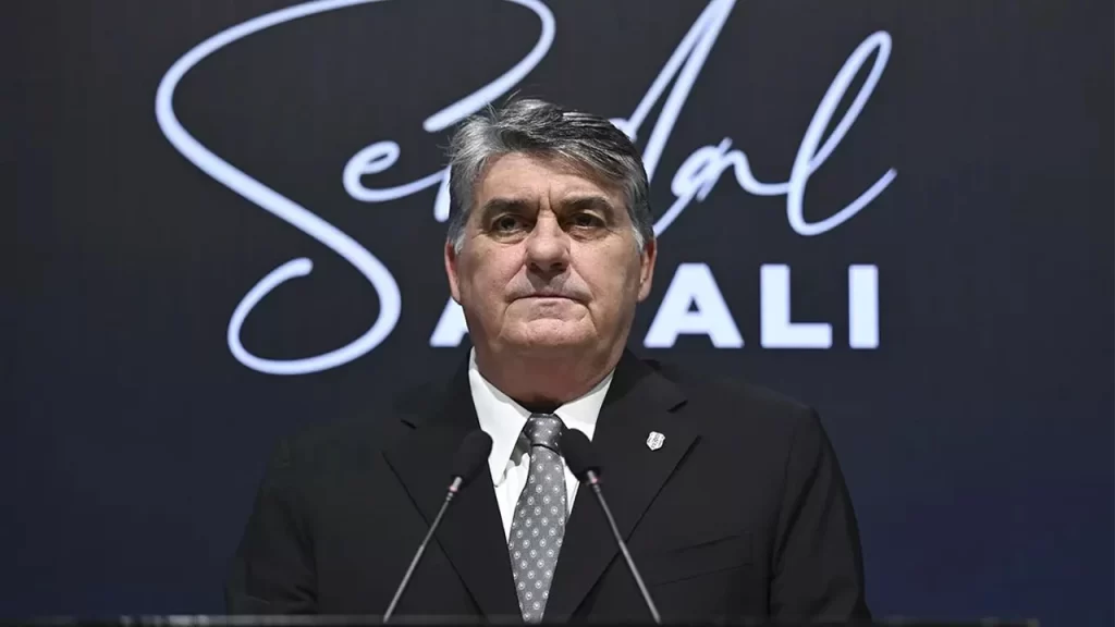 besiktasta baskan yeniden serdal adali habermeydan