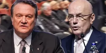 Beşiktaş’ta, Tevfik Yamantürk ve Hasan Arat’a kulüpten ihraç kararı!