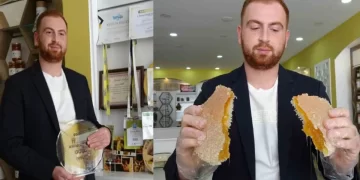 Bitlis balı Paris’te “Altın Bal” ödülüne layık görüldü