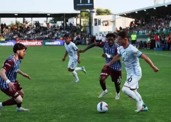 Bodrum FK ile Trabzonspor yenişemedi!