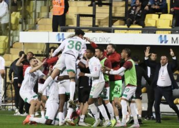 Boluspor, İstanbul’da turladı!