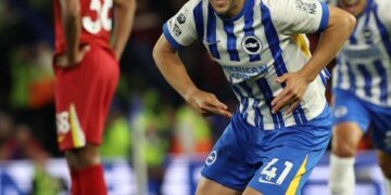 Brighton 3-2 Liverpool