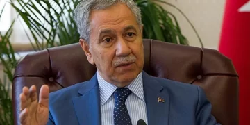 Bülent Arınç açıkladı: İmamoğlu tutuksuz yargılanmalı