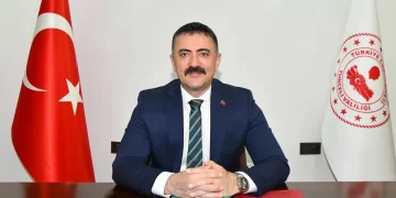 Tunceli Valisi Bülent Tekbıyıkoğlu görevden alındı