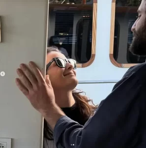 busra develi gizemli sevgilisi2 habermeydan