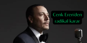Volkan Konak’ın sahnede hayatını kaybetmesinin ardından Cenk Eren’den radikal karar