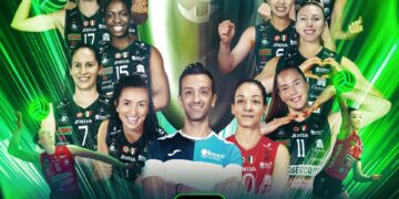 CEV Şampiyonlar Ligi’nde şampiyon 3. kez Imoco!