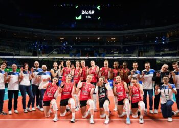 CEV Şampiyonlar Ligi’nin ilk finalisti Carraro Imoco!