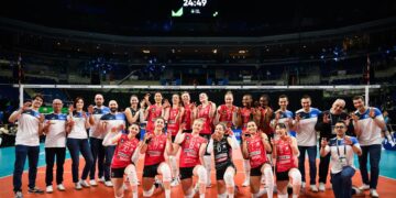 CEV Şampiyonlar Ligi’nin ilk finalisti Carraro Imoco!