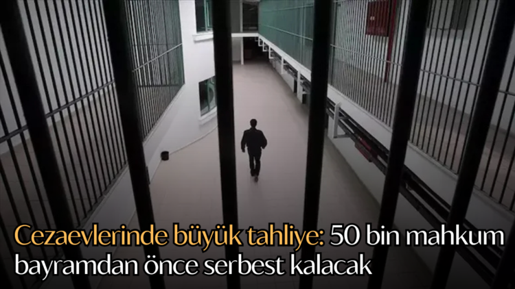 Yeni infaz paketi kapsamında 31 Temmuz 2023 öncesi işlenen bazı suçlardan hüküm giymiş mahkûmlar, üç yıl erken açık cezaevine geçiş yapabilecek.