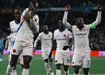 Chelsea, İsveç’te sürprize izin vermedi!