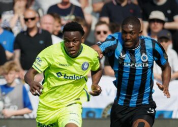 Club Brugge, Gent’i 4 golle geçti!