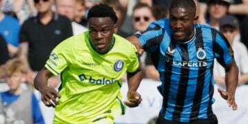 Club Brugge, Gent’i 4 golle geçti!