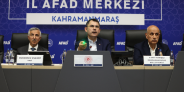 Bakan Kurum: Deprem bölgesinde çalışmaları kuyumcu hassasiyetiyle yürütüyoruz