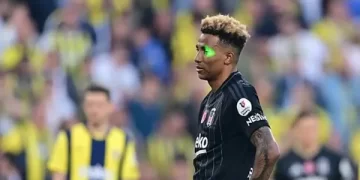 Derbide lazer tutan taraftarın cezası belli oldu!