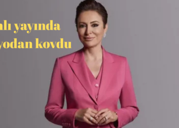 Didem Arslan Yılmaz canlı yayında stüdyodan kovdu