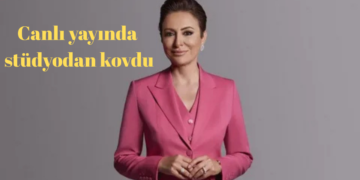 Didem Arslan Yılmaz canlı yayında stüdyodan kovdu