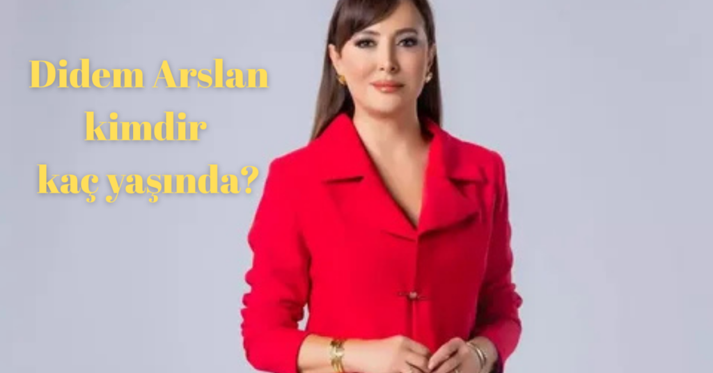 didem arslan yilmaz kimdir2 habermeydan